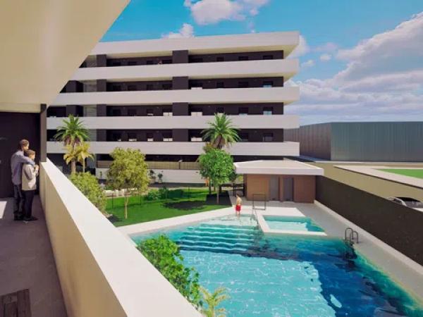 Promocja Residencial INMOVA SAN JOSÉ  Fase III nowe budownictwo w San Jose de la Rinconada photo 4