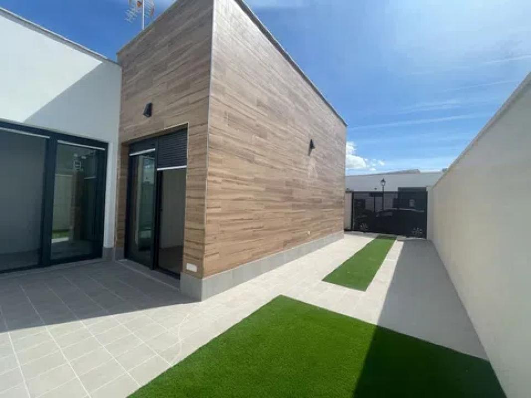 Obra nueva Altos de Espartina en Espartinas (Revista) photo 2