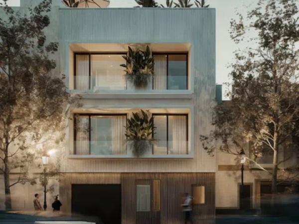 Promotion RESIDENCIAL BEATRIZ DE SUABIA 70 new development in Seville photo 1