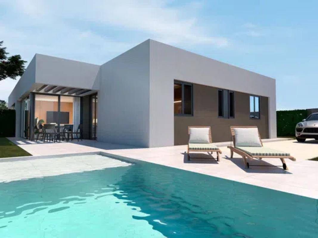 Obra nueva Alqueria de Ugena en Palomares del Río (Revista) photo 5