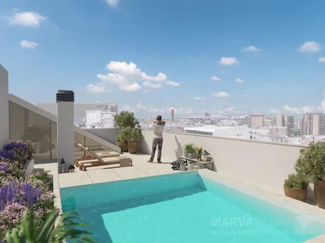 Новостройка Residencial Galhart Fase II в Севилья photo 4