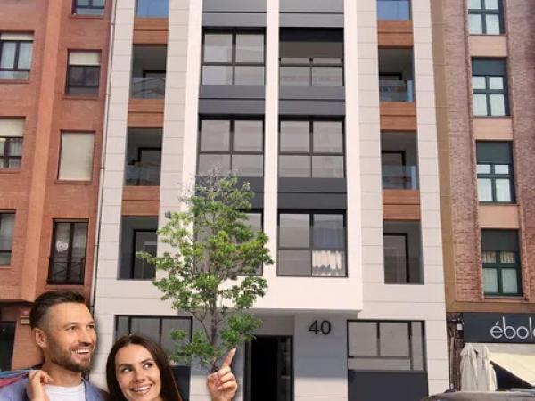 Apartment for sale in  Calle Bermúdez de Castro, 40, Oviedo photo 2