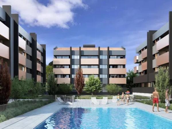 Promocja Les Bellotines Residencial nowe budownictwo w Siero photo 1