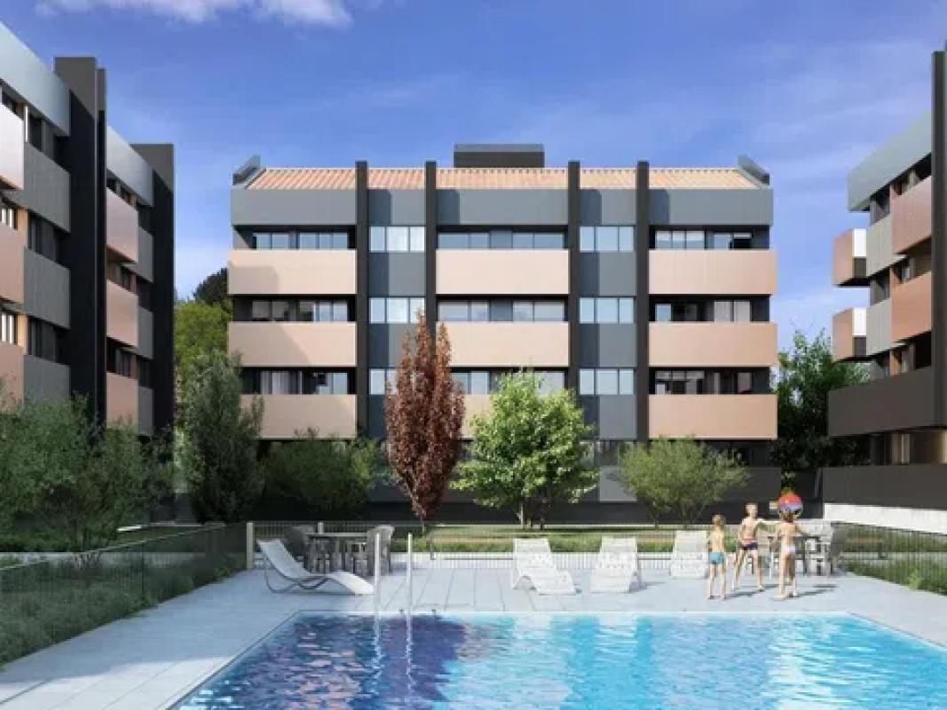 Obra nueva Les Bellotines Residencial en Siero (Revista) photo 2