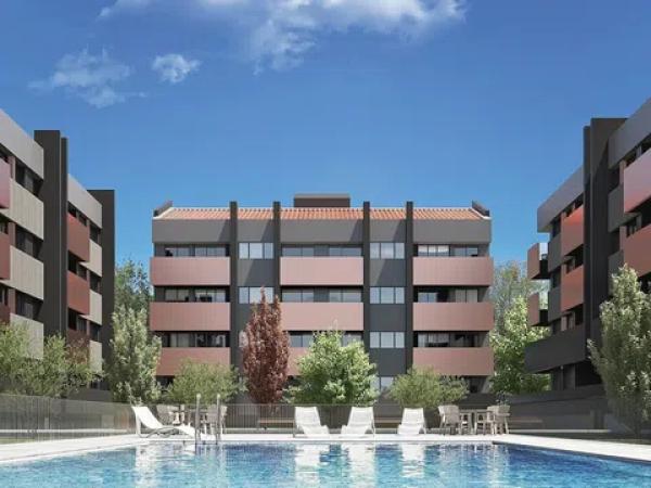 Promocja Les Bellotines Residencial nowe budownictwo w Siero thumbnail 2