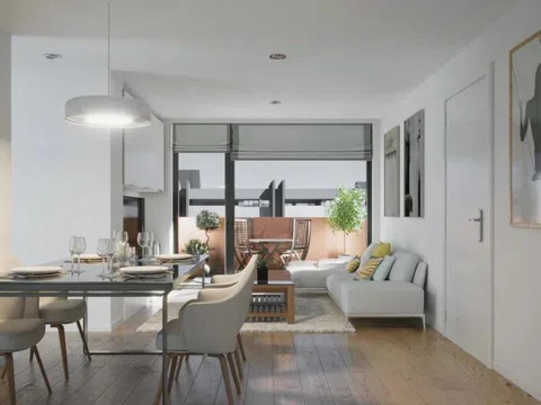 Obra nueva Les Bellotines Residencial en Siero (Revista) photo 4