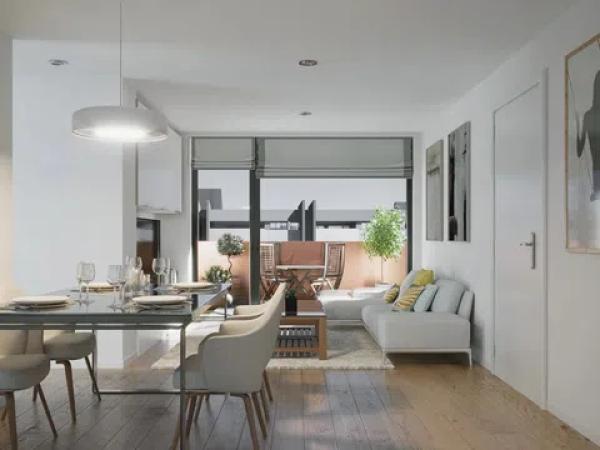 Promocja Les Bellotines Residencial nowe budownictwo w Siero photo 4