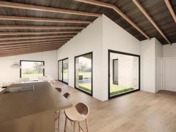 Chalet wolnostojący na sprzedaż w  Urbanización Barganiza, 601, Siero photo 2
