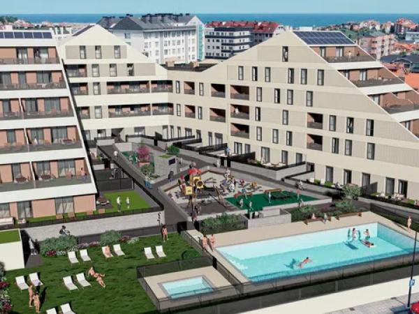 Пентхаус на продажу в Calle Pintor Jose Andrés Gutierrez Alonso s/n, Гозон photo 1