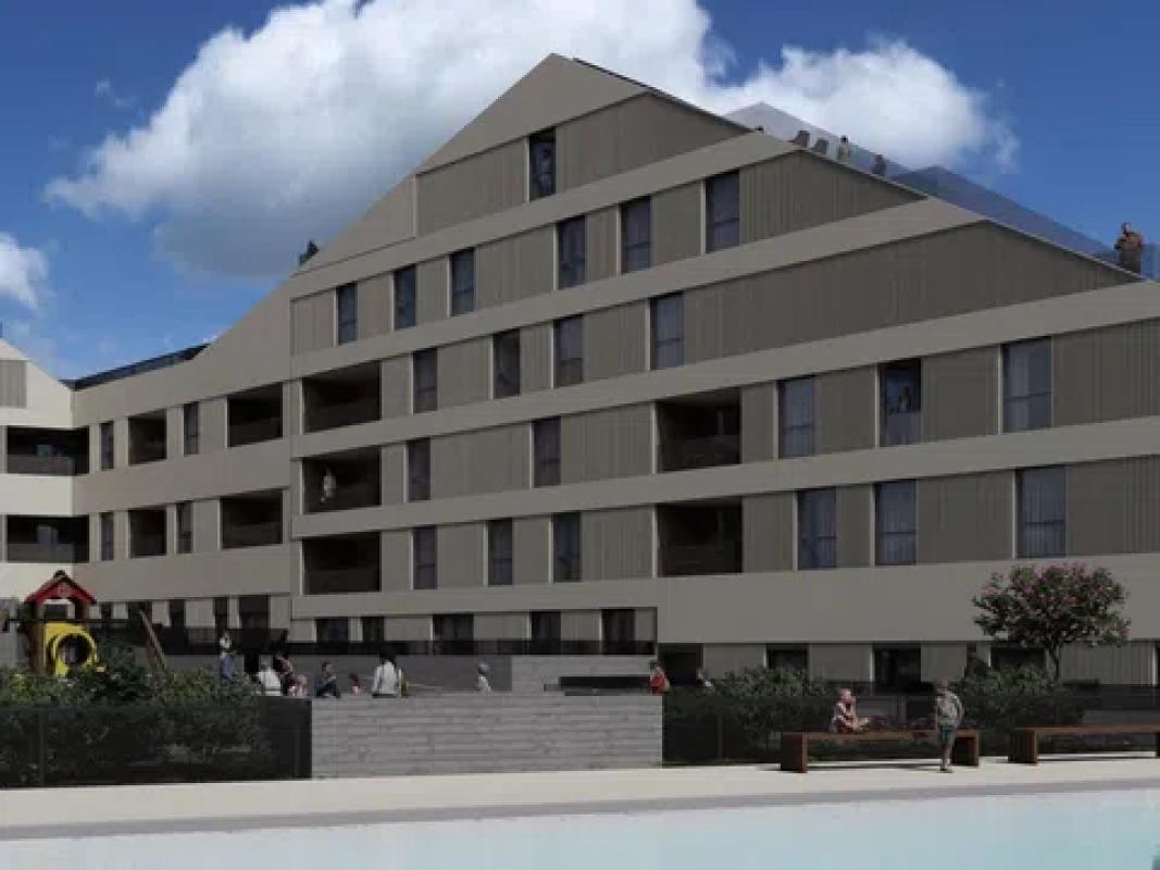Obra nueva RESIDENCIAL LUAMAR en Gozón (Revista) photo 3