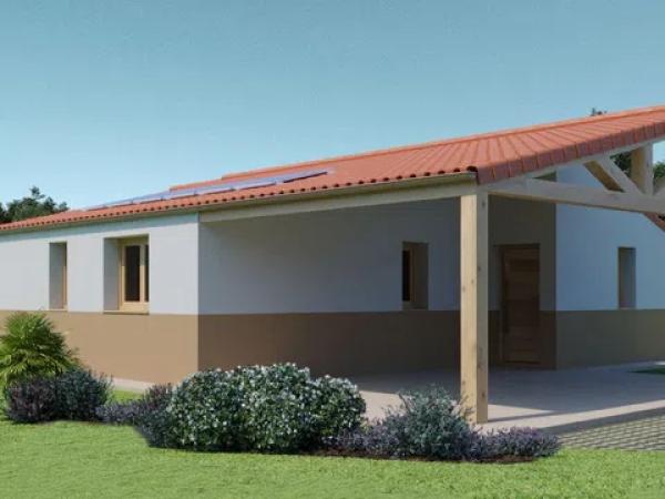 Chalet wolnostojący na sprzedaż w  Calle Camin de la Peral, 30, Sariego photo 1