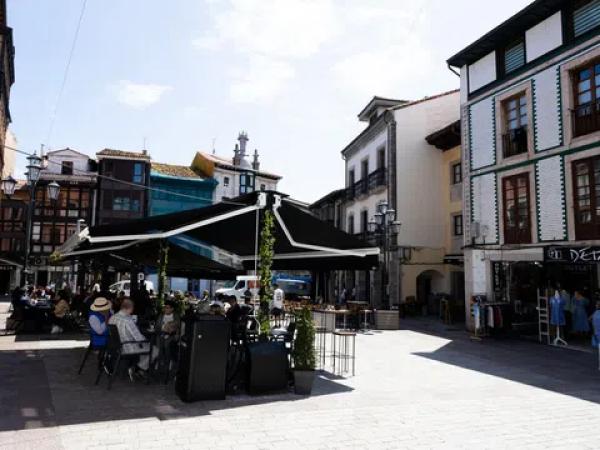 Promoción CALLE BARQUERAS obra nueva en Llanes photo 1