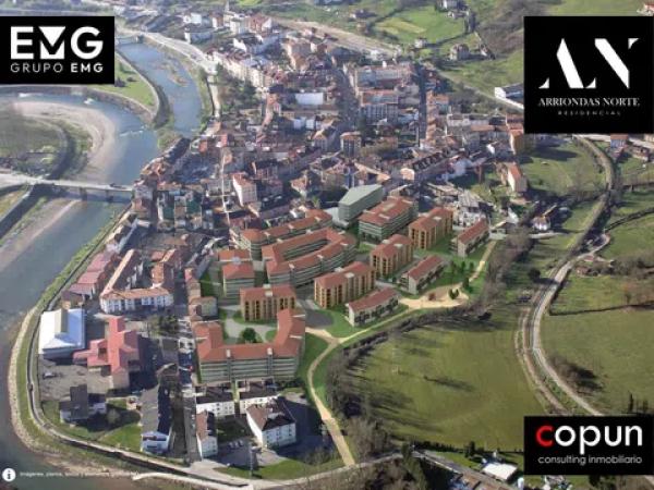 Apartment for sale in Calle Pozu el Llamduego s/n, Arriondas thumbnail 1