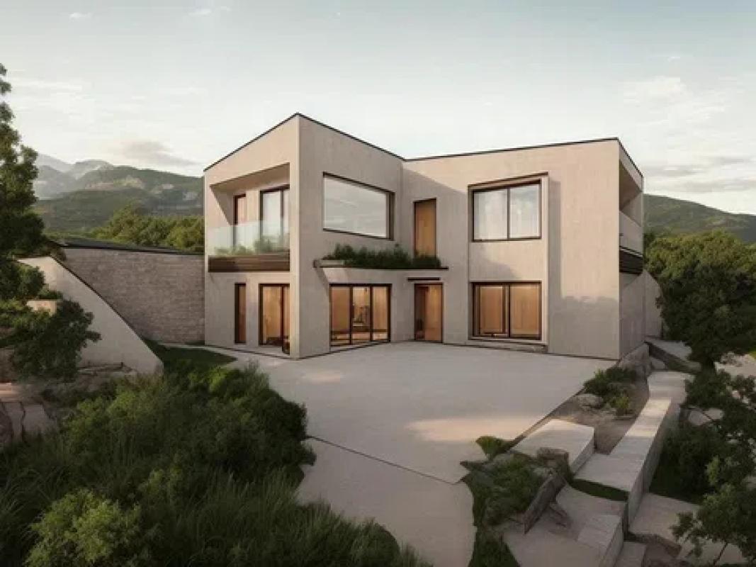 Obra nueva Vivienda unifamiliar en Tezangos en Ribadesella (Revista) photo 1
