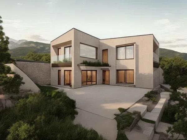 Promoción Vivienda unifamiliar en Tezangos obra nueva en Ribadesella photo 1