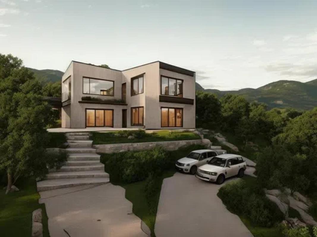 Obra nueva Vivienda unifamiliar en Tezangos en Ribadesella (Revista) photo 2