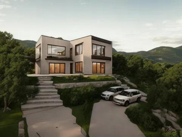 Promoción Vivienda unifamiliar en Tezangos obra nueva en Ribadesella photo 2