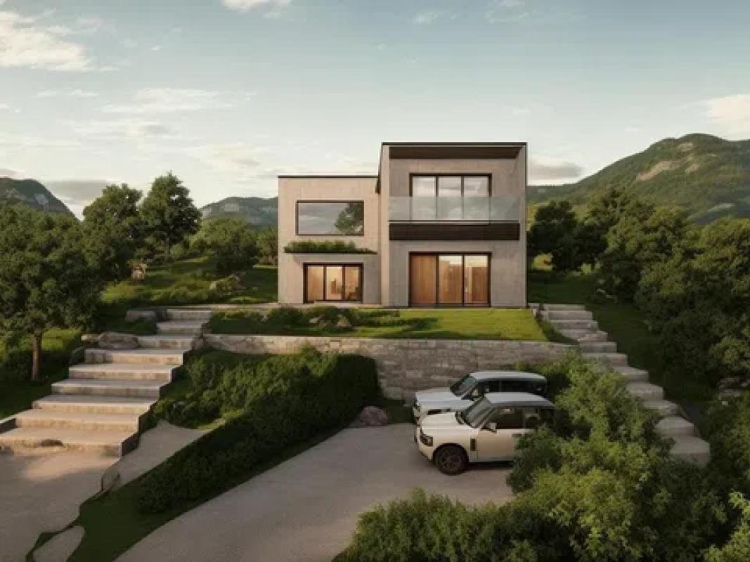Obra nueva Vivienda unifamiliar en Tezangos en Ribadesella (Revista) photo 3
