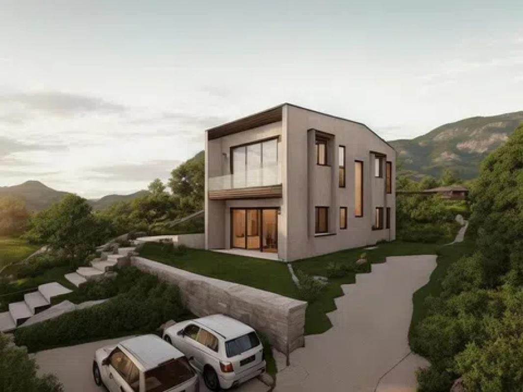 Obra nueva Vivienda unifamiliar en Tezangos en Ribadesella (Revista) photo 4