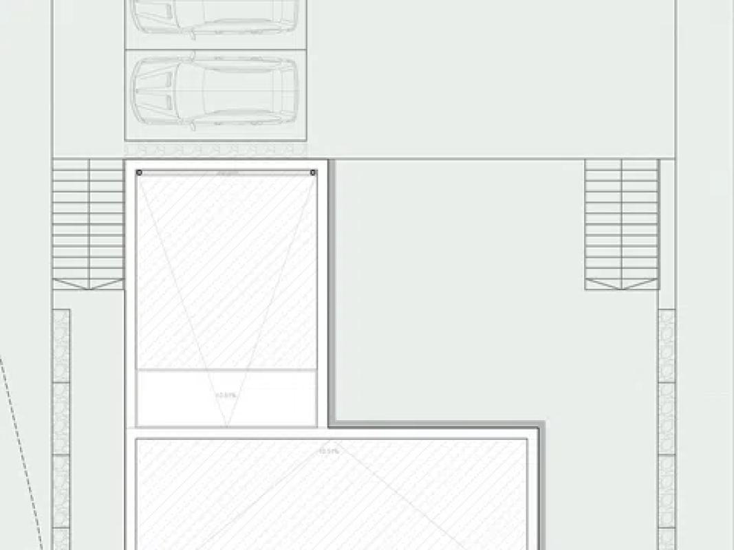 Obra nueva Vivienda unifamiliar en Tezangos en Ribadesella (Revista) plan 2