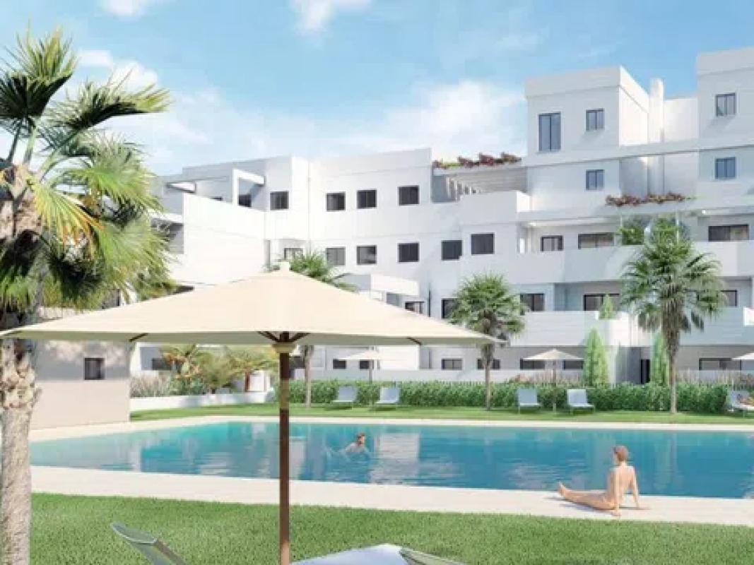 Obra nueva Jardines de las Marías en El Puerto de Santa María (Revista) photo 2