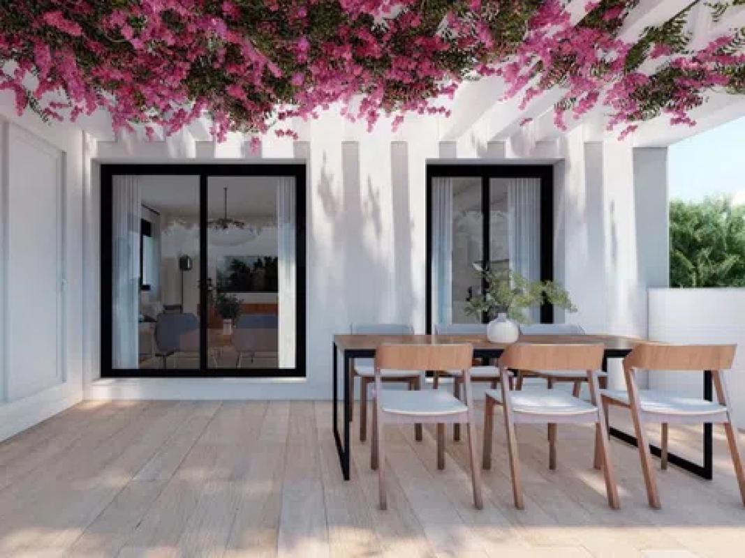 Obra nueva Jardines de las Marías en El Puerto de Santa María (Revista) photo 4