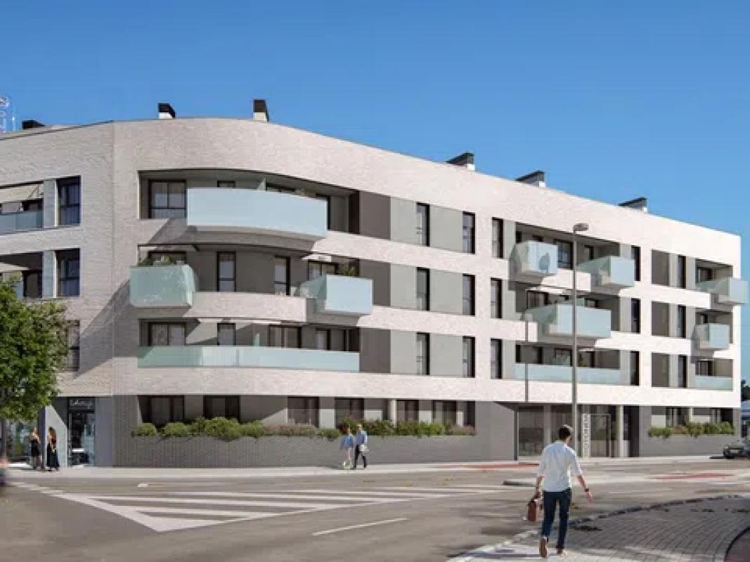 Edificio Rotonda 6 Fase 2