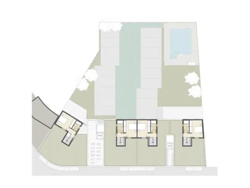 Venta de duplex en Avenida Rey Juan Carlos I, Rotonda, 6, Jerez de la Frontera plan 5