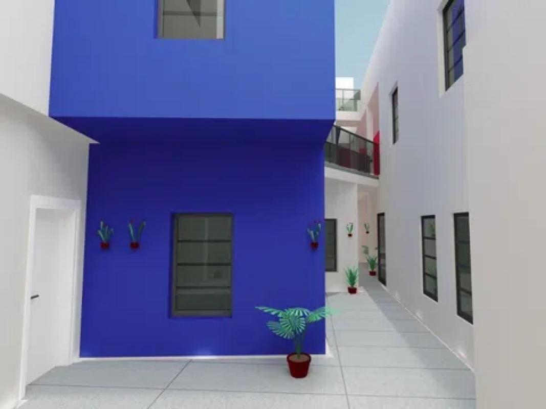 en Rota, Edificio Mina