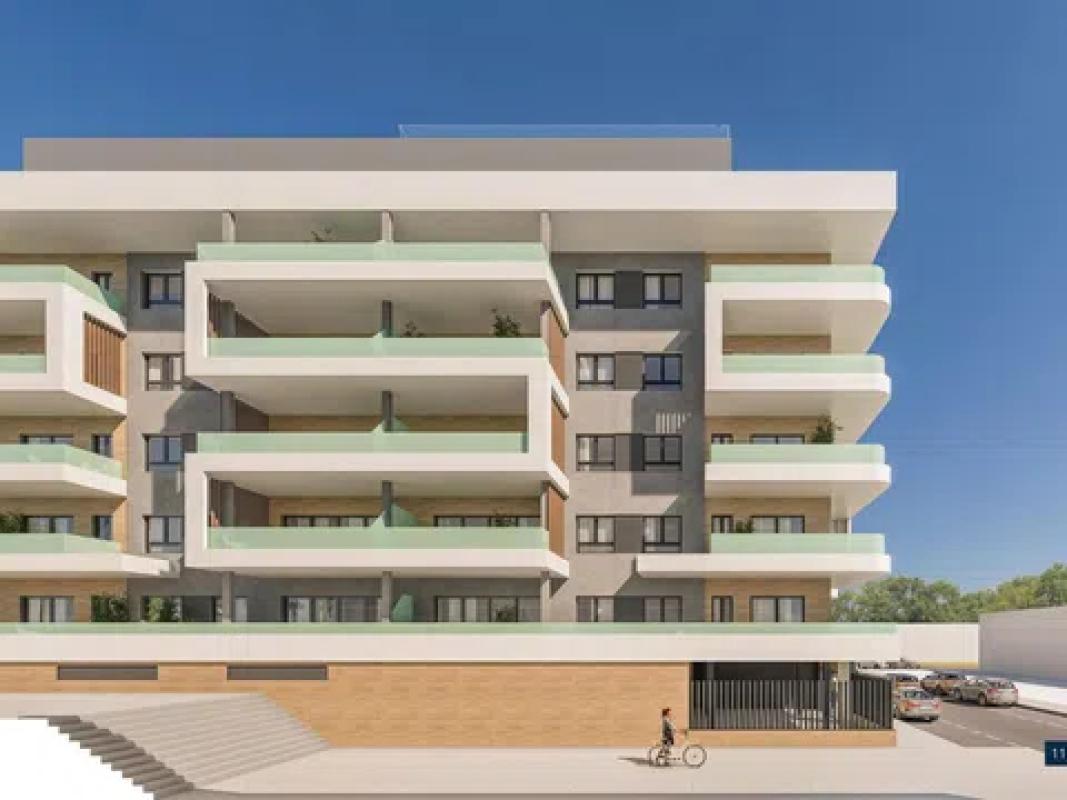 Obra nueva TERRAZAS DE CANO, S.COOP.AND. en El Puerto de Santa María (Revista) photo 2