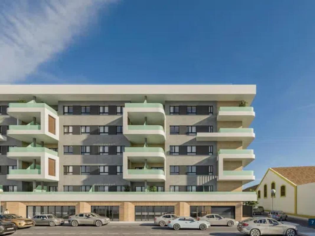 Obra nueva TERRAZAS DE CANO, S.COOP.AND. en El Puerto de Santa María (Revista) photo 3