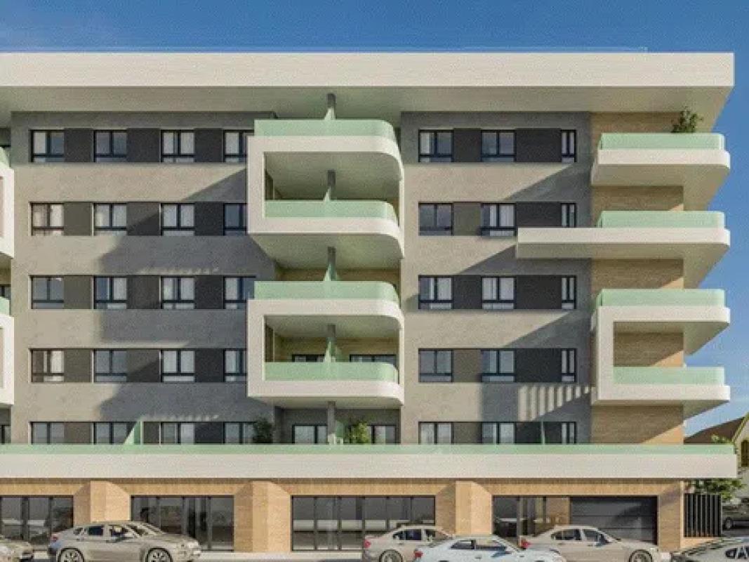 Obra nueva TERRAZAS DE CANO, S.COOP.AND. en El Puerto de Santa María (Revista) photo 5