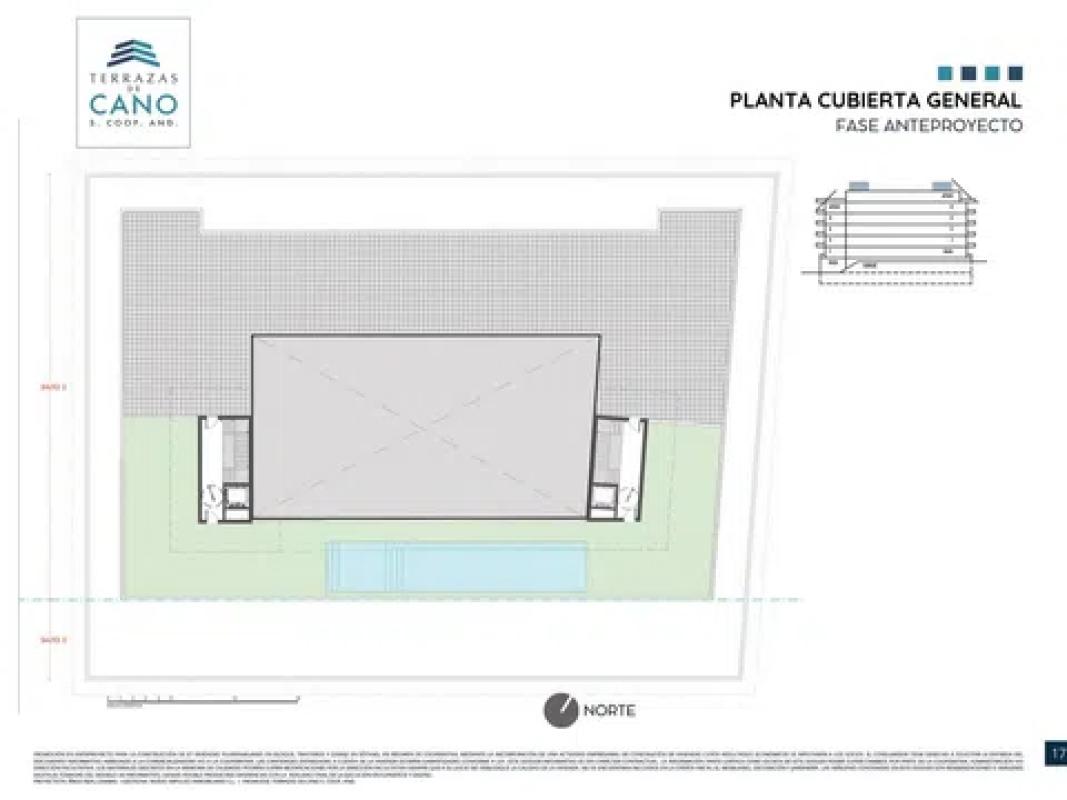 Obra nueva TERRAZAS DE CANO, S.COOP.AND. en El Puerto de Santa María (Revista) plan 6