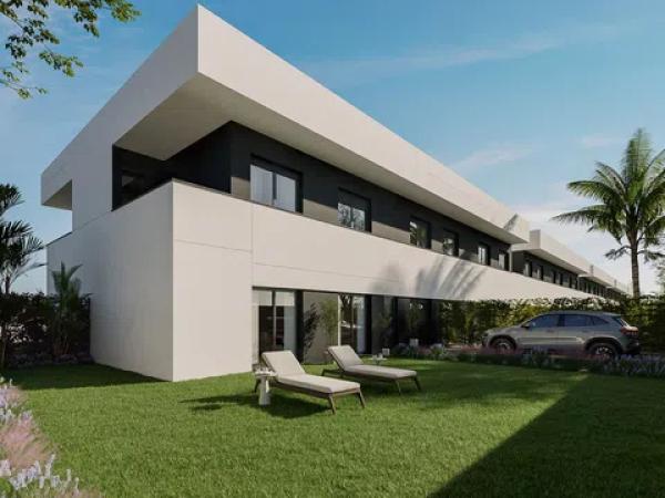 Promocja Martinica Residencial nowe budownictwo w Heres de la Frontera photo 2