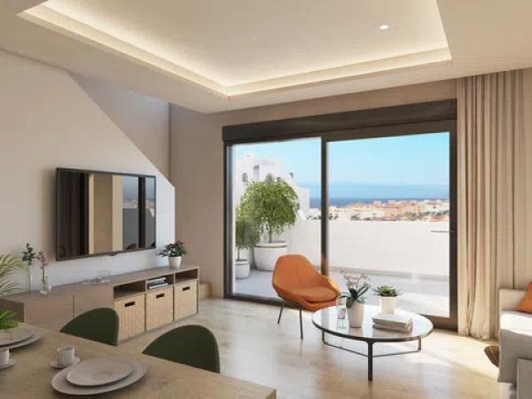 ЖК Ventura Horizon новая стройка в Тарифa photo 1
