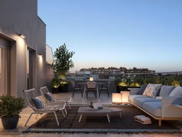 Obra nueva The Avenue promociones en Zaragoza photo 1