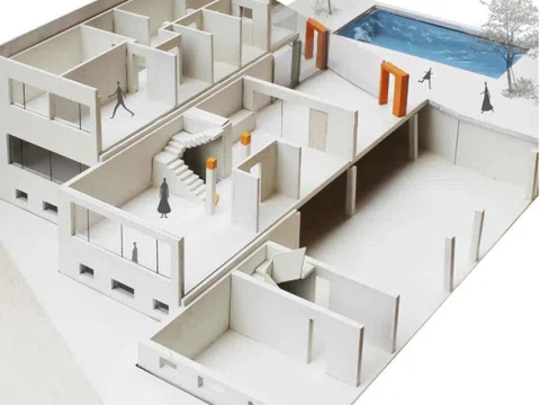 New construction RESIDENCIAL GUÍA REAL PASTRIZ in Pastriz plan 2