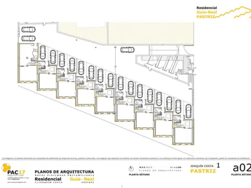 New construction RESIDENCIAL GUÍA REAL PASTRIZ in Pastriz plan 8