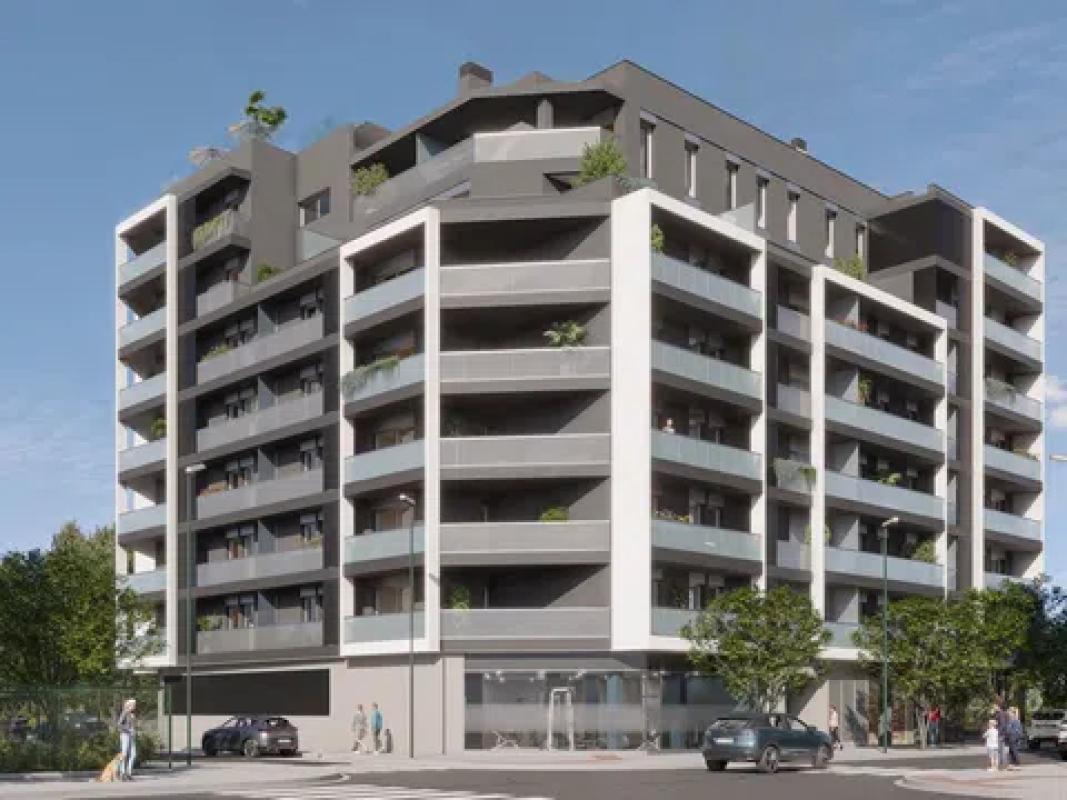 New construction Torre Tamariz in Zaragoza photo 4