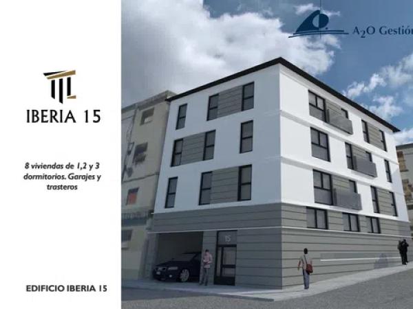 Promoción Iberia 15 obra nueva en Zaragoza thumbnail 2