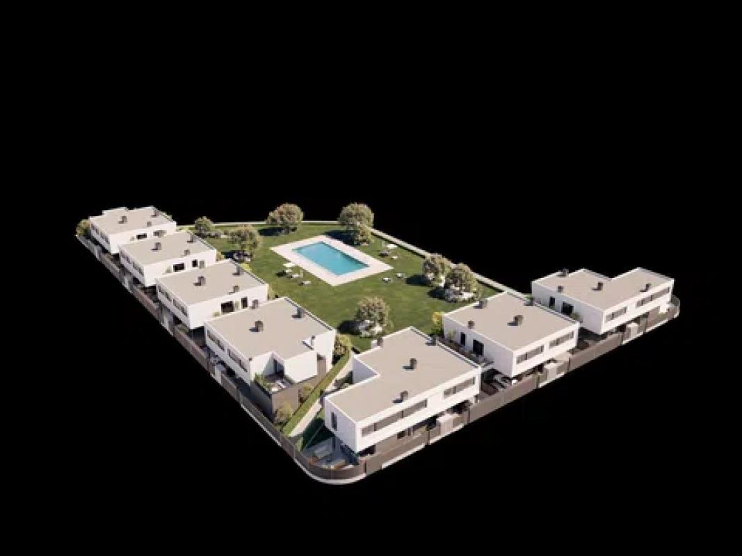 Obra nueva En cuarte de Huerva en Cuarte de Huerva (Revista) plan 1