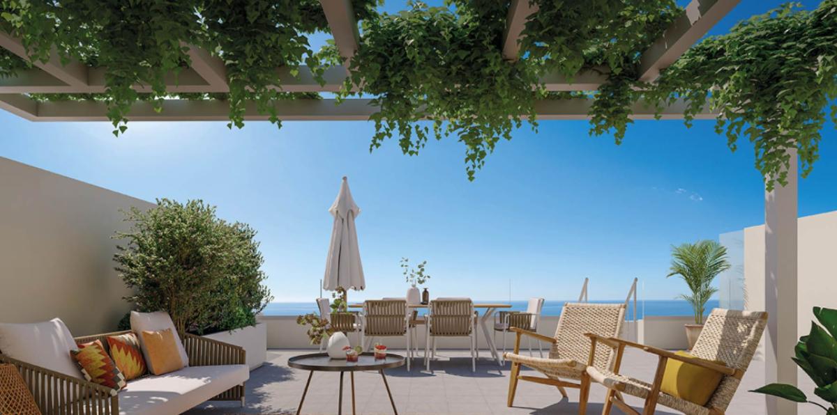 Obra nueva BLOSSOM BENALMÁDENA FASE II en Benalmádena (Revista) photo 3
