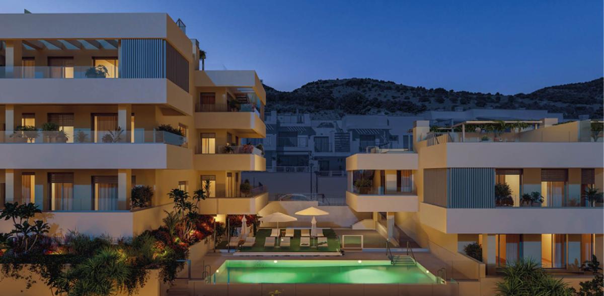Obra nueva BLOSSOM BENALMÁDENA FASE II en Benalmádena (Revista) photo 4