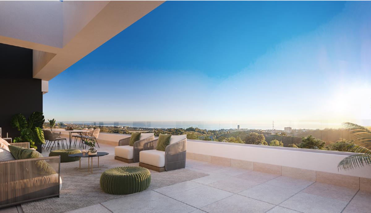 Obra nueva MEDBLUE MARBELLA en Marbella (Revista) photo 2