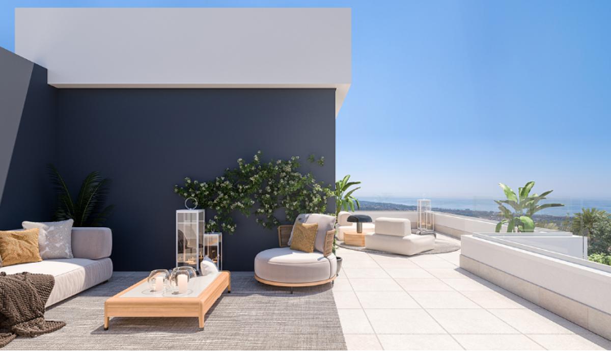 Obra nueva MEDBLUE MARBELLA en Marbella (Revista) photo 3