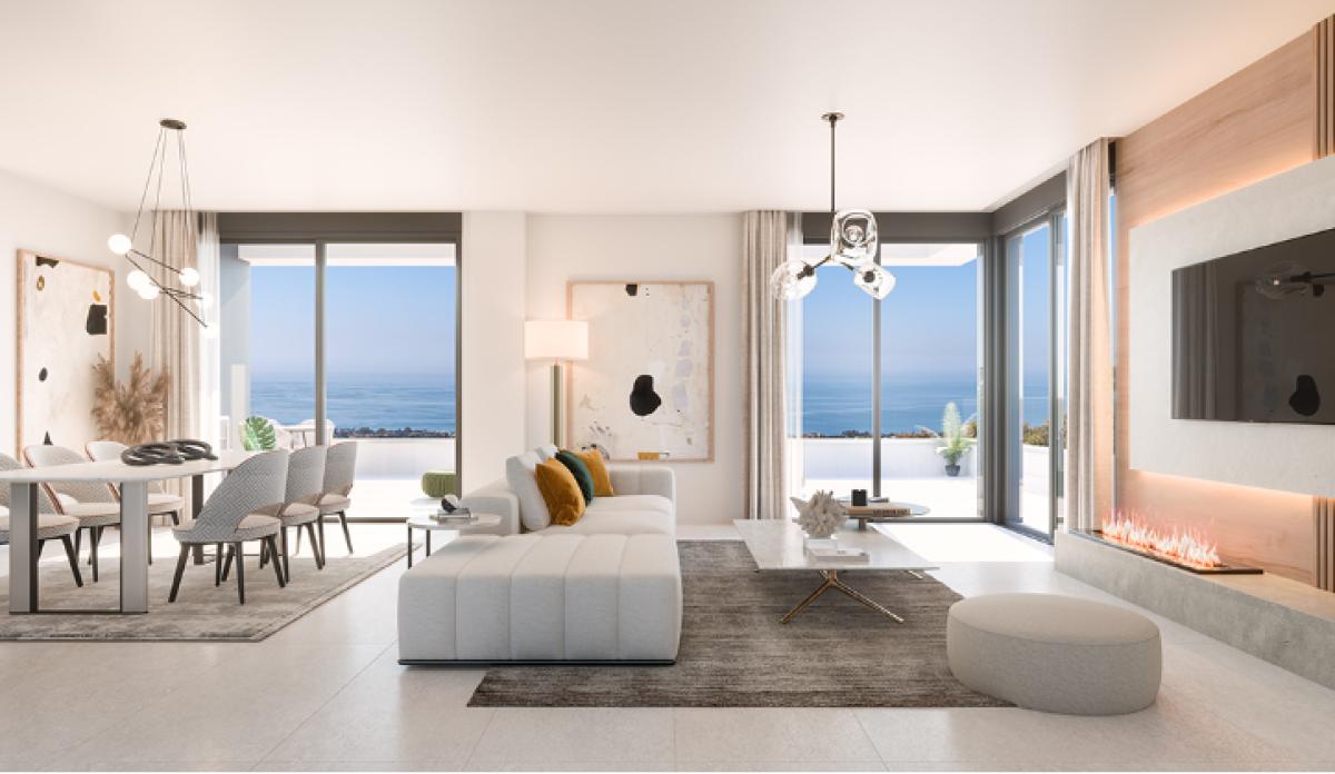 Obra nueva MEDBLUE MARBELLA en Marbella (Revista) photo 4