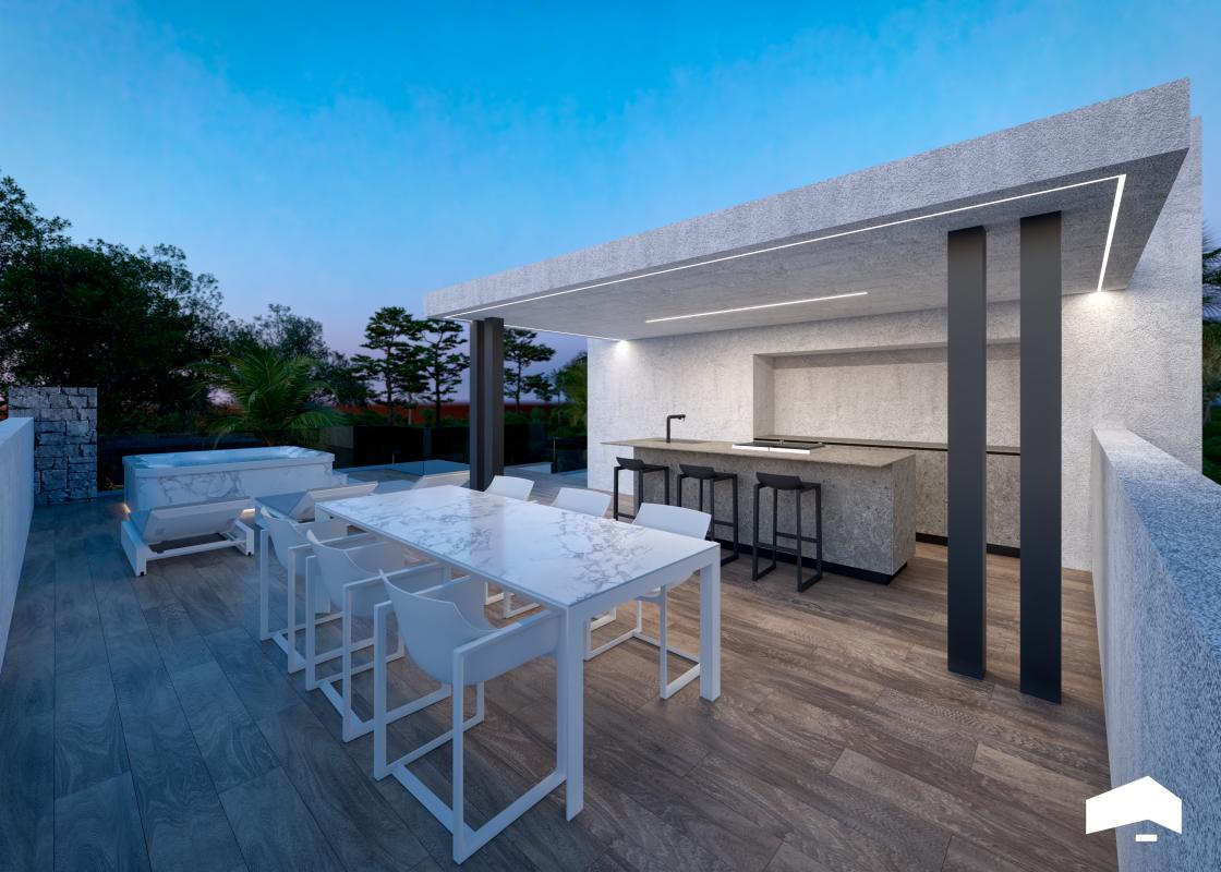 Obra nueva Villas Altea en Torre-Pacheco (Revista) photo 4