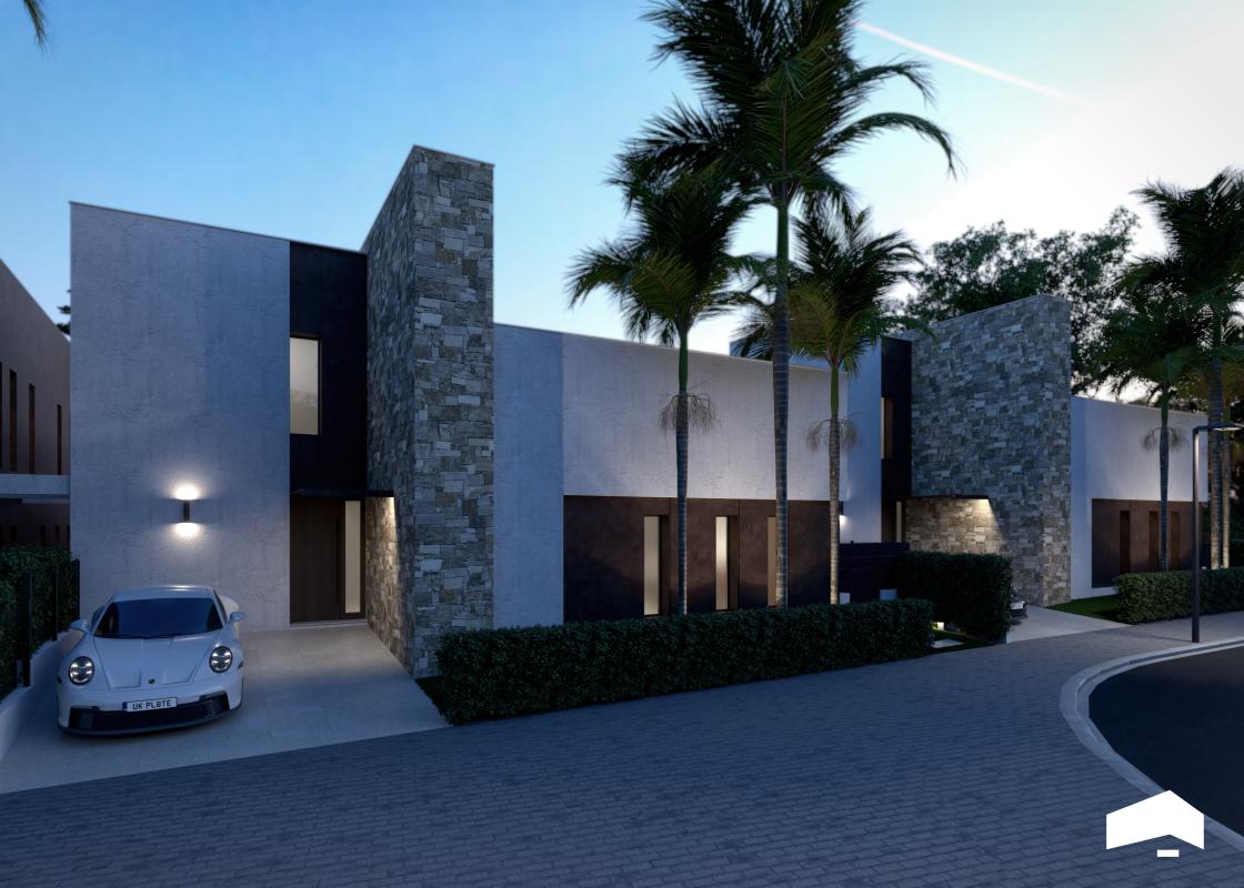 Obra nueva Villas Liefde en Torre-Pacheco (Revista) photo 4