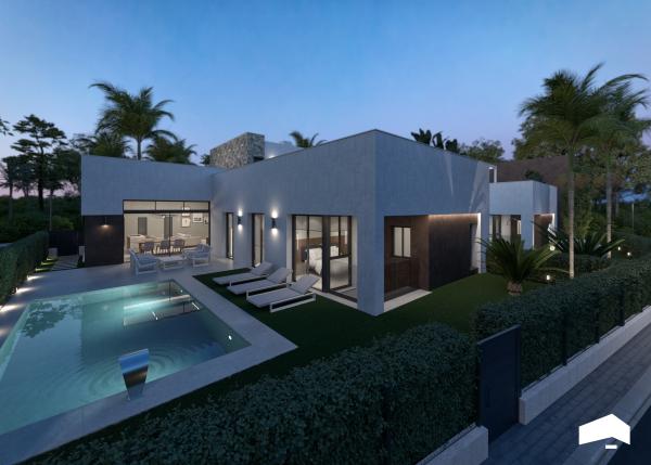 Obra nueva Villas Liefde promociones en Torre Pacheco photo 1