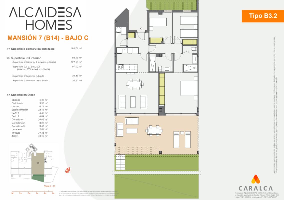 Alcaidesa Homes, La Alcaidesa
 plan 1